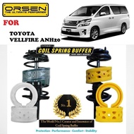 Toyota Vellfire 2.4 ANH20 ORSEN Coil Spring Buffer