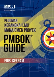 Original Pmbok Guide Sixth Edition - Bahasa Indonesia Pmi Indonesia