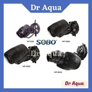 Sobo Wave Maker Aquarium Flow Pump For Aeration Circulation WP-50M WP-300M WP-400M WP-800M Ombak Wav