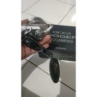 Ocea jigger 2001xg second
