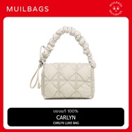 Carlyn กระเป๋าสะพายผู้หญิง กระเป๋าสะพายข้าง กระเป๋า Luke Bag Silver One