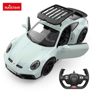 Star rastar Porsche 911Dakar Electric Remote Control Toy Car Children's Handle Simulation Supercar C