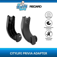 Recaro Citylife Privia Adapter