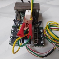 Inverter pac 6tr transistor D718 kec original