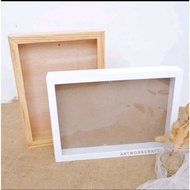 [52x72] Wooden Dowry Frame SQUARE 52x 72cm Wedding Dowry/ SQUARE Frame 52x 72cm