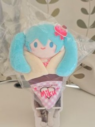 初音 初音未來 公仔 fufu