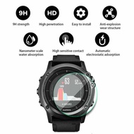 HD Watch 23mm - 46mm Tempered glass screen protector