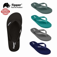 ORI Fipper Slipper Basic Lite Comfort Unisex Adult Casual Selipar Getah Fipper Lelaki Perempuan