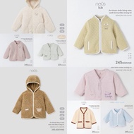 [Full Model] NOUS - Jacket Nous winter hoodless hat | 05A - 3M 6M 9M 12M 18M - ZZZ - NF05A