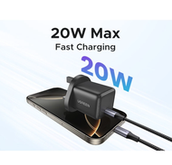 UGREEN 20W/30W USB-C GAN FAST CHARGER