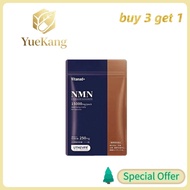 Vitanad+ NMN 15000mg Capsules Boost NAD+ Levels Delay Cellular Aging Anti Aging Supplement