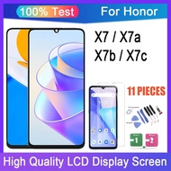Original Honor X7 X7a X7b X7c LCD Display Touch Screen Replacement