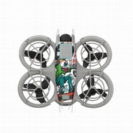 For DJI NEO Stickers For DJI NEO PVC Body Sticker For DJI NEO Colorful Anti-scratch Protection Film 
