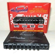 parametrik equalizer fream mobil karaoke hollywood hw 789s