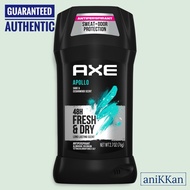 AXE Apollo Antiperspirant Deodorant Stick For Men Sage &amp; Cedarwood Anti Sweat Mens Deodorant, 2.7 Oz