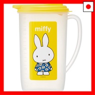 [Direct from JAPAN]Skater Water Pot 1.9L Miffy CI19-A