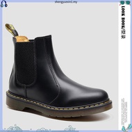 Dr Martens 2976 Smooth Martin Chelsea Boots Ankle Boots Unisex