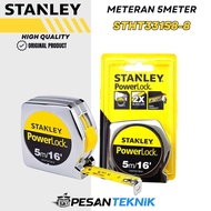 Powerlock 5 Meter Tape Rules Stanley STHT33158-8