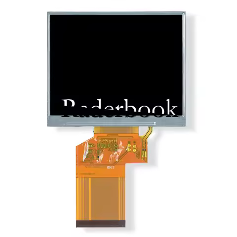 Priginal and New 3.5inch LCD screen LD035H3-54NM-A1 LD035H3-54NM LD035H3 for tablet pc