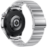 20mm 22mm Stainless Steel Strap for Samsung Galaxy Watch 7/6/5/4 40mm 44mm 4 6 Classic Metal Band Br