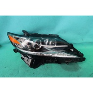 LEXUS ES250 HEAD LAMP RH