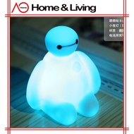 AO Home Big Hero 6 BayMax LED Night Light Decoration Table Lamp 7 Color Change