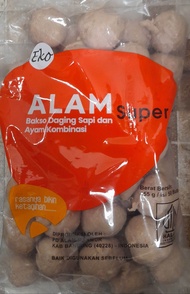 Bakso Sapi Alam Super Enak Isi 50 Butir