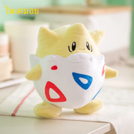 Pokemon Kawaii Togepi ตุ๊กตาของเล่นตุ๊กตาการ์ตูนน่ารักตุ๊กตา Plush ตุ๊กตาหมอนของขวัญวันเกิดสำหรับเด็