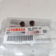 Original Yamaha VEGA Valve Seal ZR, JUPITER Z, LEXAM, JUP-MX, VIXION 2S6-E2119-00