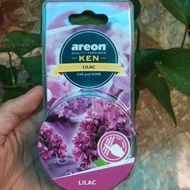 Sáp Thơm Ô Tô AREON Khử Mùi Xe Hơi Cao Cấp - Areon KEN Hàng Chính Hãng Nhập Khẩu Bulgaria