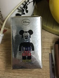 BE@RBRICK MICKEY MOUSE Joyrich 100% USA
