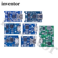 Micro USB 5V 1A 18650 TP4056 Lithium Battery Charger Module Charging Board With Protection Dual Functions 1A Li-ion