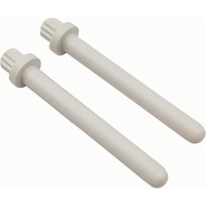 LNKA 2Piece Auxiliary Spool Pin R60033210 untuk Singer 4411 4423 6510 4432 4452 Heavy Duty