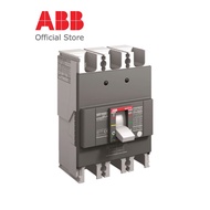 ABB 36kA MCCB A2N 250 TMF 125A, 160A, 200A, 250A | 3 POLE (3P)