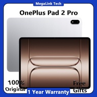 OnePlus Pad 2 Pro / Snapdragon 8 Elite / 13.2inch 144Hz 12140mAh 67W Fast Charing