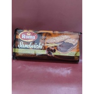 Roma Sandwichi Chocolate 189G - Roma Sandwichi Biscuits