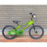 Raleigh Rider 20” BMX Single Speed 7-10 Years Old Kids Bike/ Basikal Budak