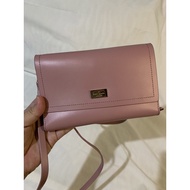 kate spade sling wallet