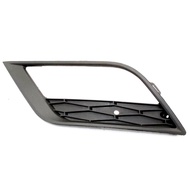 【Free-delivery】 Left Side For Seat Ibiza 2013 2014 2015 2016 2017 Car-Styling Front Bumper Fog Fog Lamp Cover Lower Grille