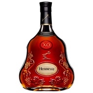 Vỏ Chai Ruợu Ngoại Hennessy XO Pháp Thủy Tinh Cao Cấp 700Ml Trang Trí Nhà Cửa.Chai Rỗng Không Có Chấ