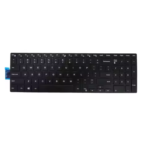 for DELL Inspiron 15 15R 5542 5545 5547 17-5000 P39F 3542 3543 US Laptop Keyboard