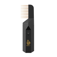 MABHKARA X014 / MABKHARA PORTABLE SISIR / TEMPAT DUPA ELEKTRIK / BUKHUR ELEKTRIC / PEMBAKARAN DUPA E