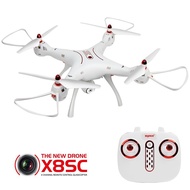 SYMA X8SC 4 Channel With 720P WIFI 1MP camera Remote Control Quadcopter Drone
