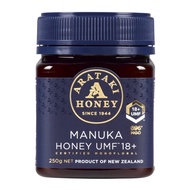 Arataki Manuka Honey UMF18+ (MGO696+) 250g น้ำผึ้งมานูก้าแท้ 100% นำเข้าจากประเทศนิวซีแลนด์