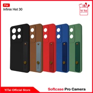 YITAI - YC16 Case Procam + Ring Infinix Note 30 Note 30 Pro