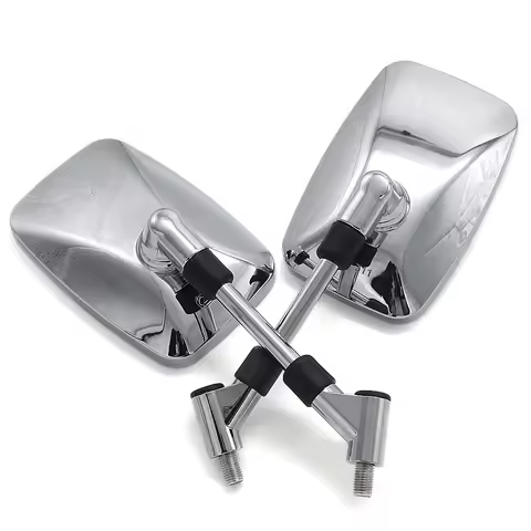 Motorcycle Rearview Mirror For Suzuki VL125 VL250 Intruder LC VL800 VL1500 VS600 VS750 VS800 VZ800 A