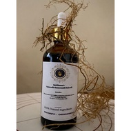 Krishmua's ayurvedic homemade hair oil