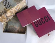 Gucci / 撲克牌套裝 木盒 啤牌 box set