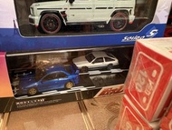 1/64 頭文字D 比例模型車套裝