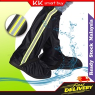 Rainproof Shoe Cover Waterproof Kasut Tahan Hujan Tutup rain coat raincoats hujan motor motorcycle R